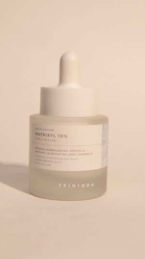 Madagascar Centella Matrixyl 10 Boosting Shot Ampoule Skin 1004