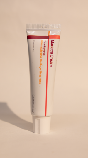 Crema de Rejuvenecimiento y Reparación -Madeca Cream time Reverse Centellian 24