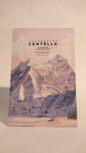 Madagascar Centella Poremizing Clarifying Mask Skin 1004
