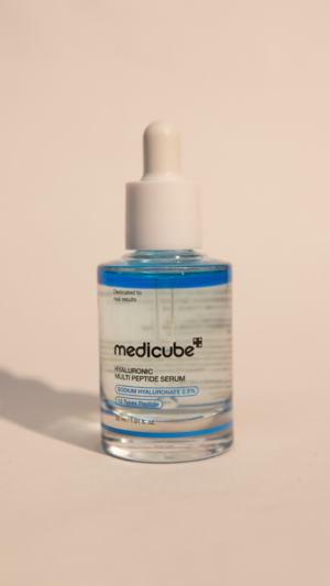 Hyaluronic Multi Peptide Serum - Suero Hialurónico Multi Peptido Medicube