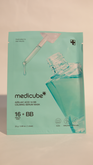 Azelaic Acid 16 Bb Claming Serum Mask Medicube