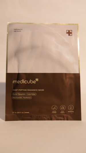 Deep Peptide Radiance Mask Medicube