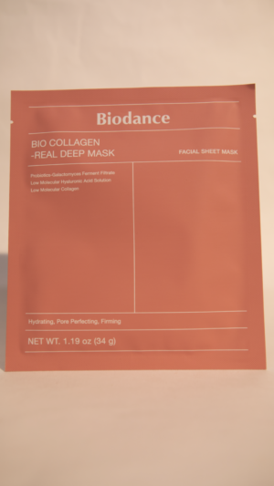 Bio-Collagen Real Deep Mask Biodance