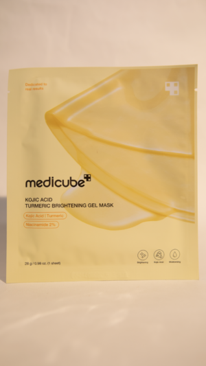 Kojic Acid Turmeric Brightening Gel Mask Medicube