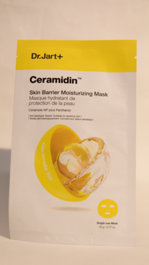 Mascarilla para la Barrera Facial de Ceramidina - Ceramidin Facial Barrier Mask DrJart+