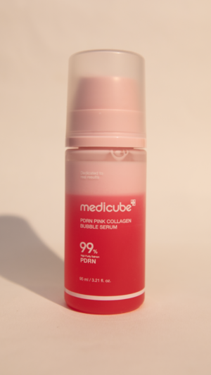 Pdrn Pink Collagen Bubble Serum Medicube
