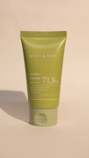 Ensitive Soothing Gel Cream Mary&May