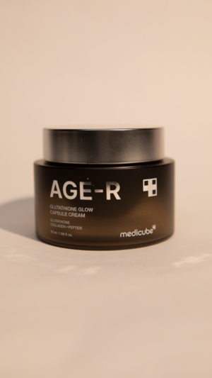 Ager-r Glutathione Glow Capsule Cream Medicube