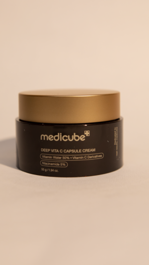 Deep Vita C Capsule Cream Medicube