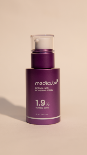 Retinol Nmn Boosting Serum Medicube
