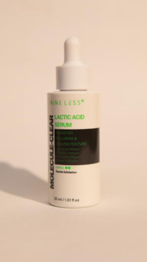 Suero de Ácido Láctico Molecule-Clear - Lactic Acid Serum Nine Less