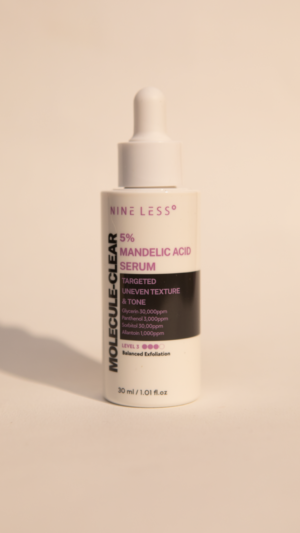 Suero de Ácido Mandélico - Molecule-Clear 5% Mandelic Acid Serum Nine Less