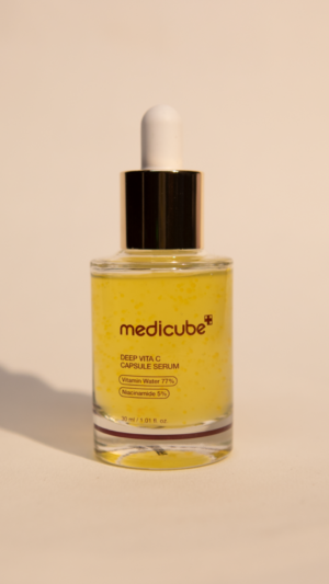 Deep Vita C Capsule Serum - Suero encapsulado vitamina c Medicube