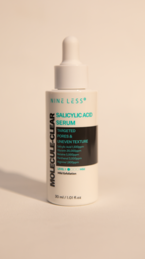 Suero de Ácido Salicílico - Molecule-Clear Salicylic Acid Serum - Nine Less