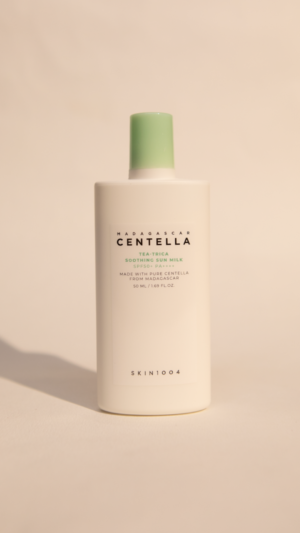 Madagascar Centella Tea-Trica Soothing Sun Milk Skin 1004