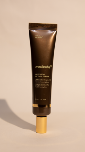 Deep Vita A Retinol Serum Medicube