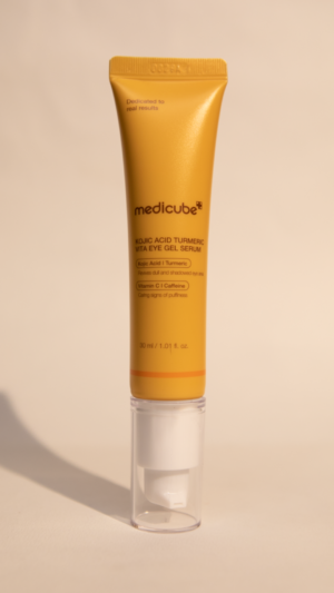 Kojic Acid Turmeric Vita Eyes Gel Serum Medicube