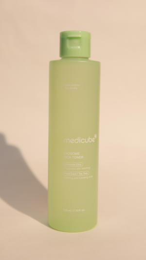 Exosome Cica Toner Medicube